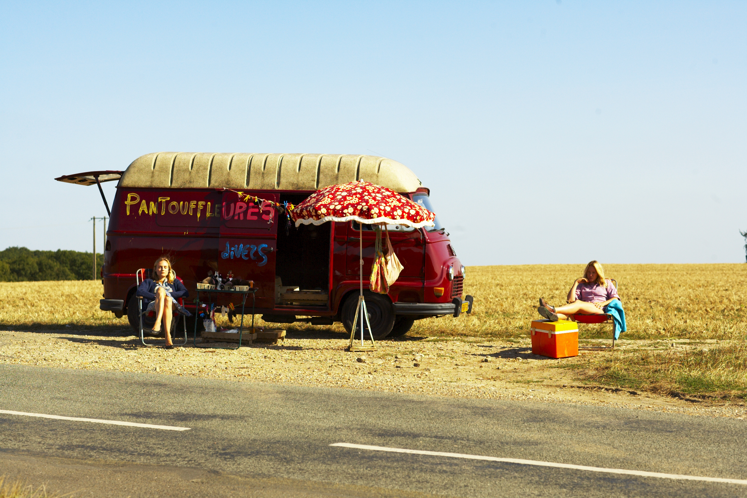 给妹妹的情书剧照的剧照