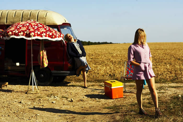 给妹妹的情书剧照的剧照