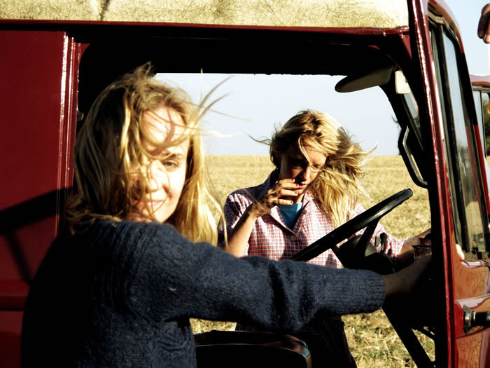 给妹妹的情书剧照的剧照