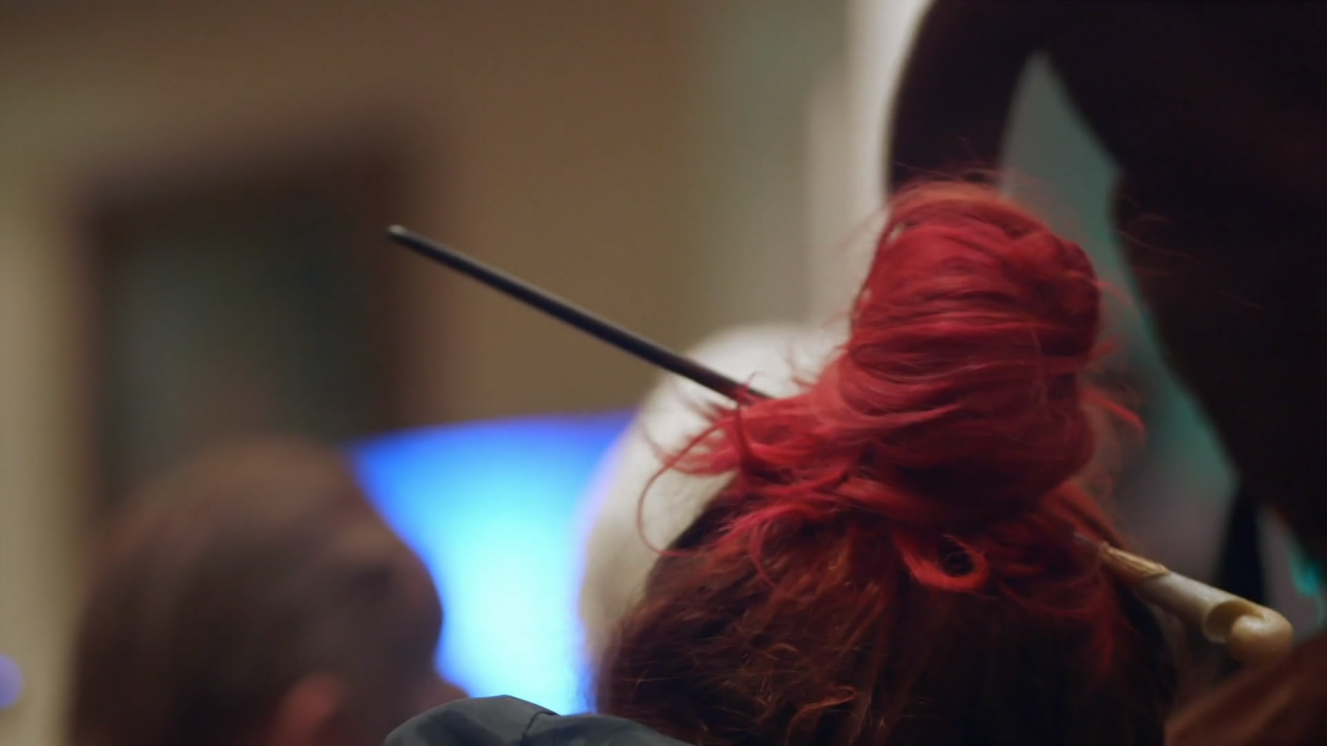 哈利·波特：一段魔法史剧照的剧照