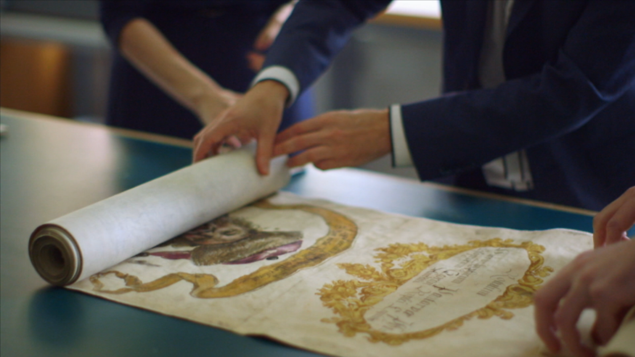 哈利·波特：一段魔法史剧照的剧照