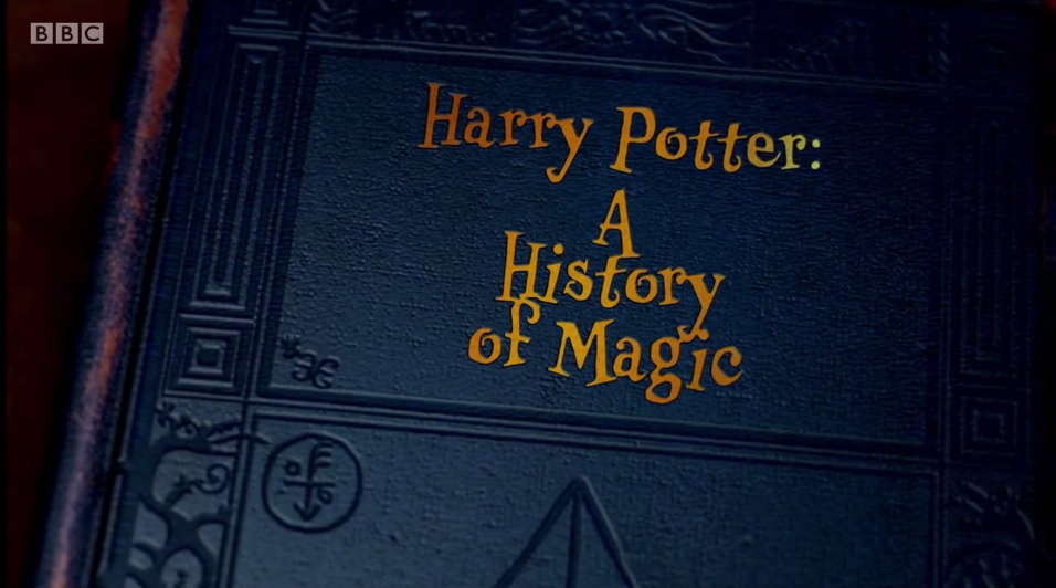 哈利·波特：一段魔法史剧照的剧照