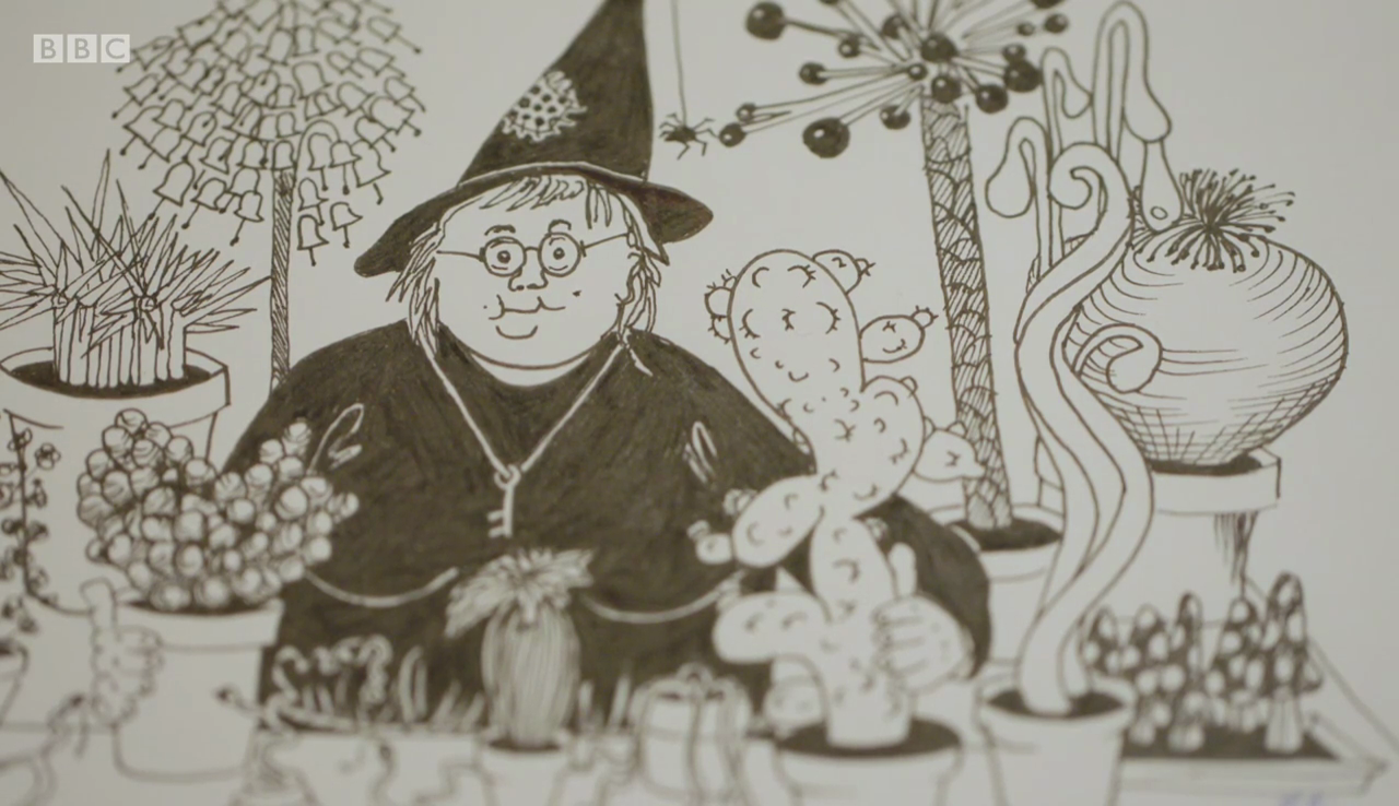 哈利·波特：一段魔法史剧照的剧照