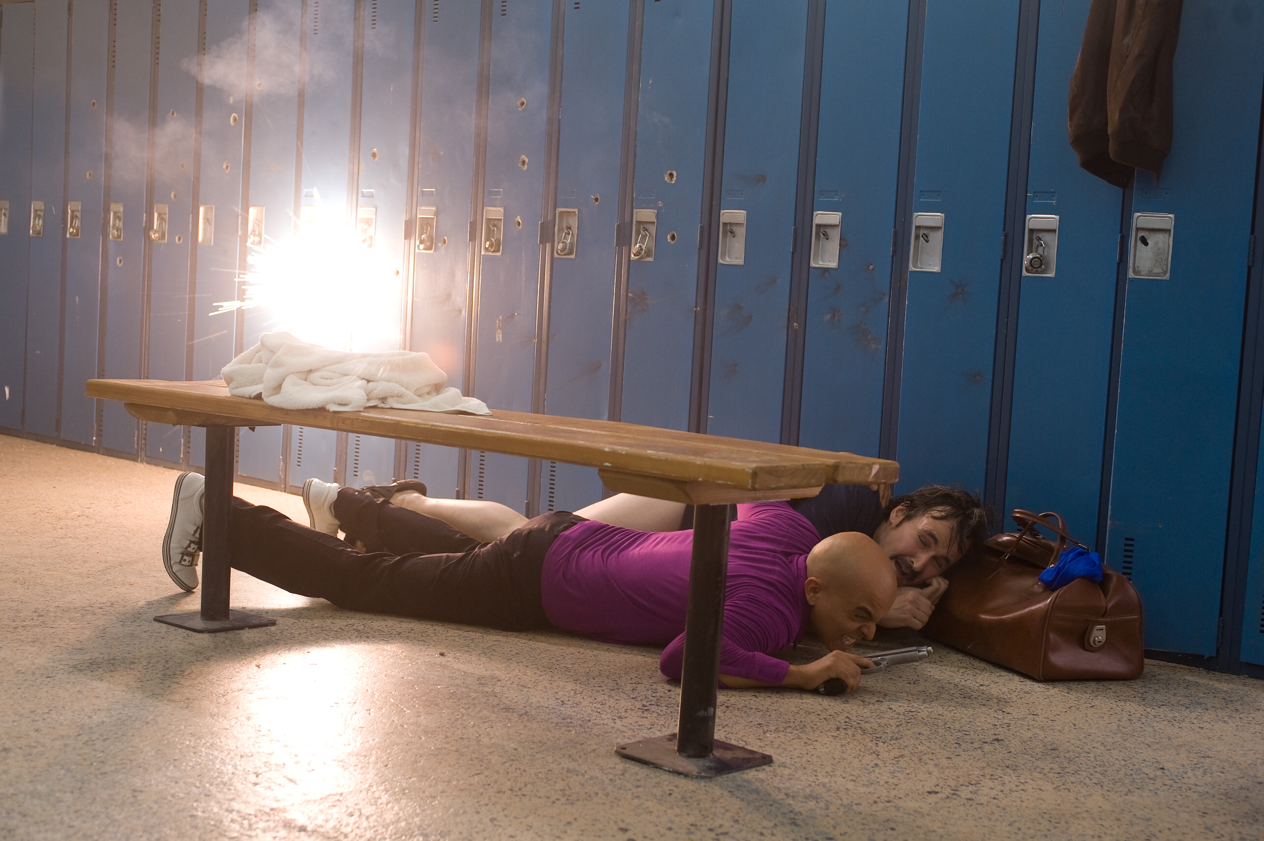 诱饵剧照的剧照