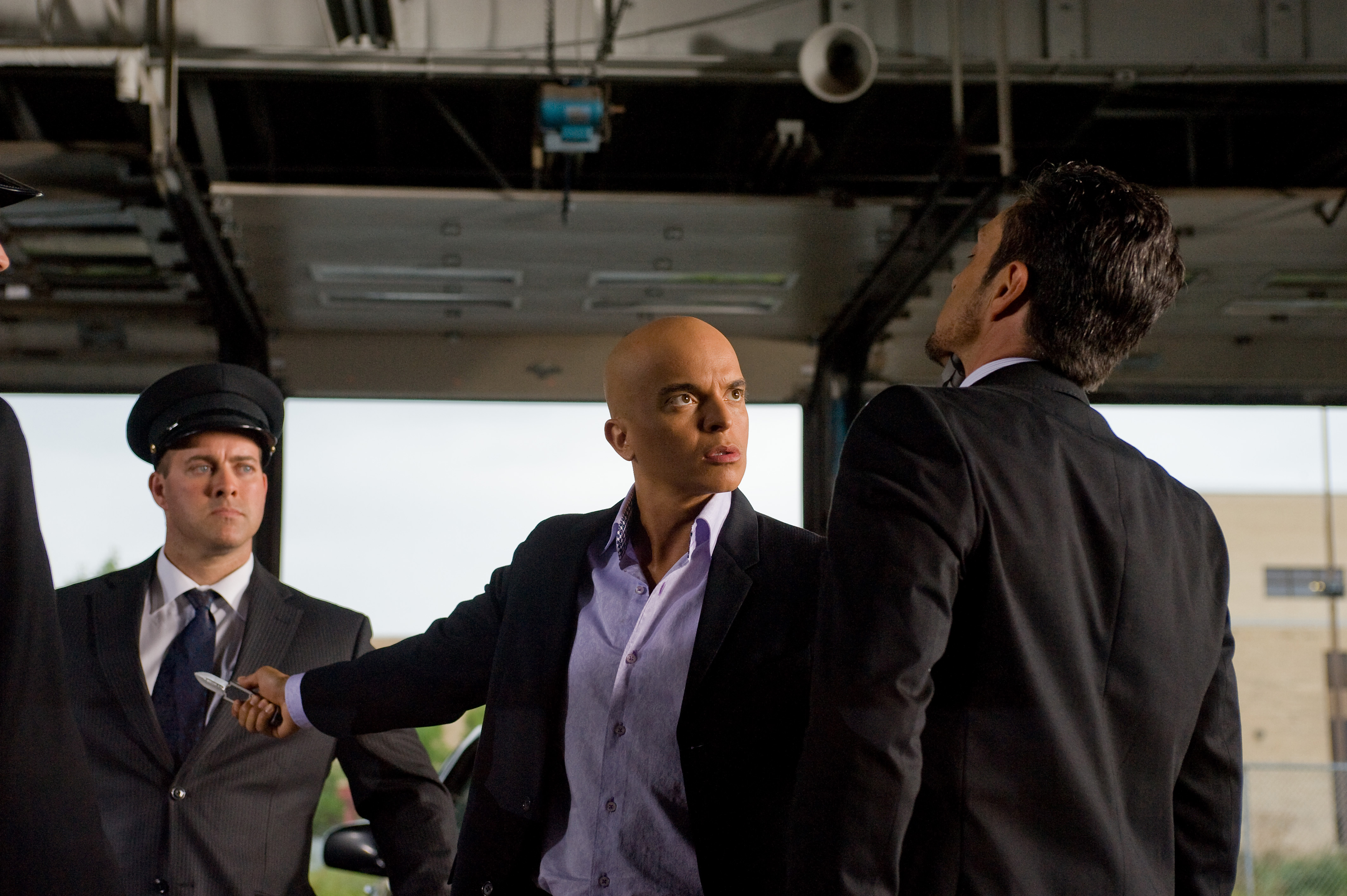 诱饵剧照的剧照