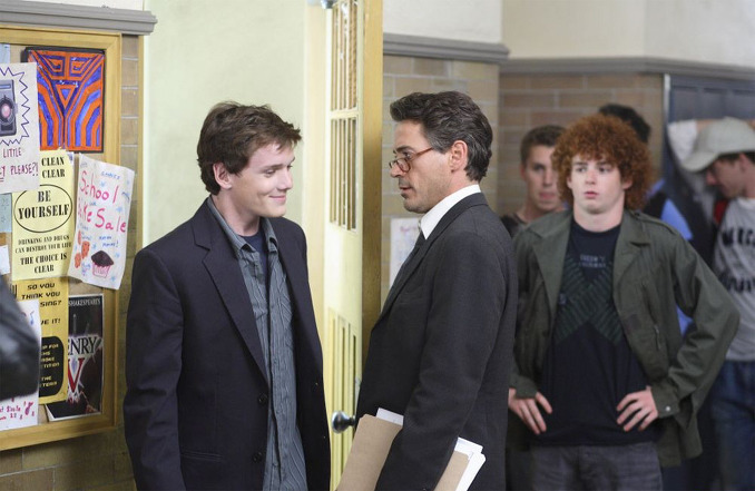 查理·巴特利剧照的剧照