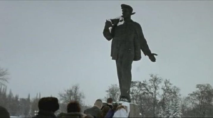 工人炼狱剧照的剧照