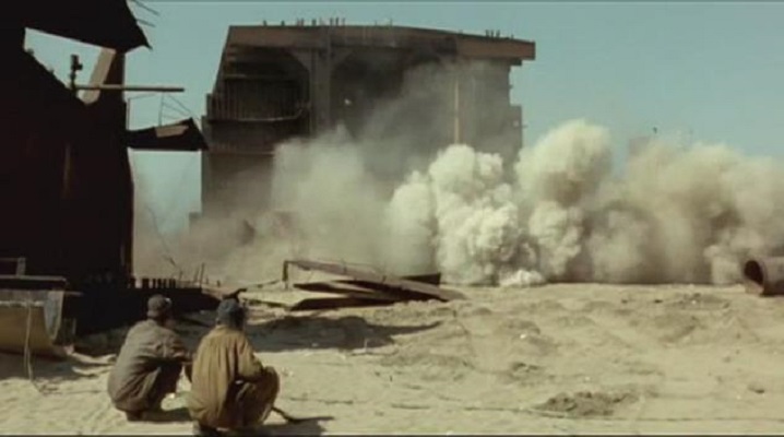 工人炼狱剧照的剧照