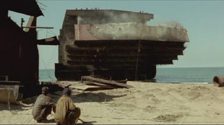 工人炼狱剧照的剧照