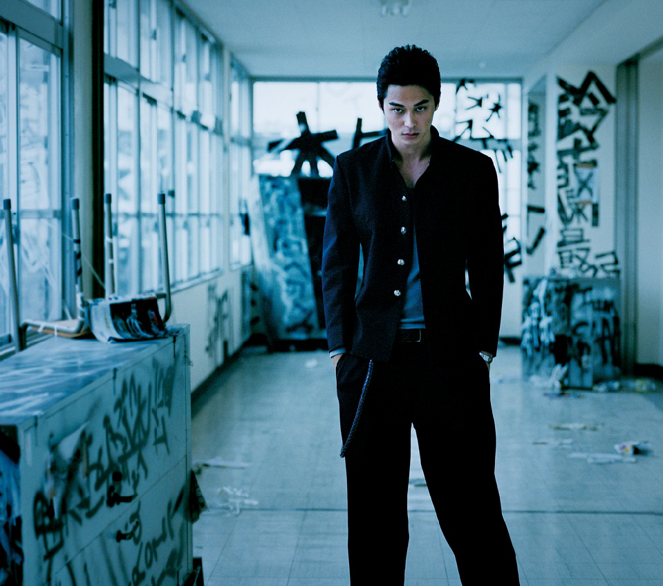 热血高校3剧照的剧照