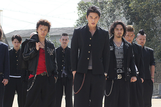 热血高校3剧照的剧照