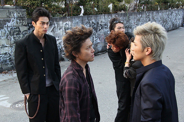 热血高校3剧照的剧照