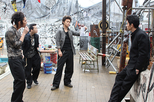 热血高校3剧照的剧照