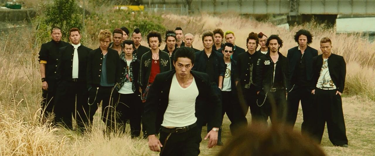 热血高校3剧照的剧照