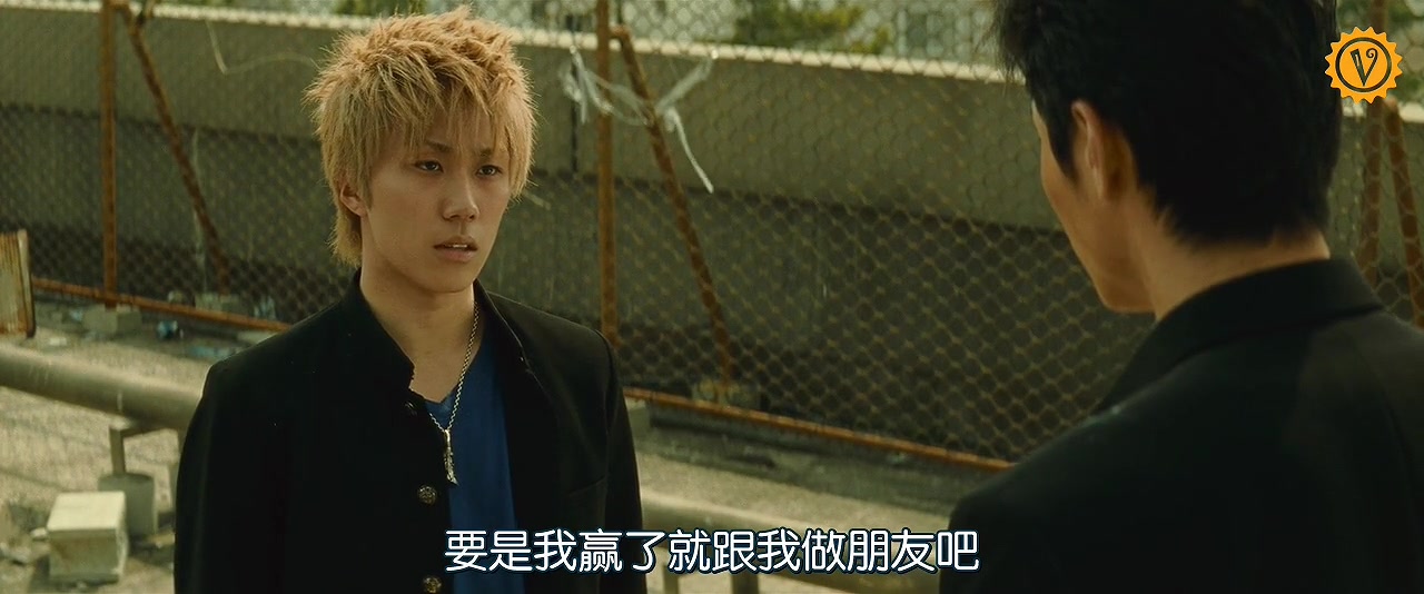 热血高校3剧照的剧照