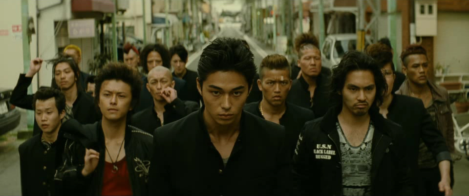 热血高校3剧照的剧照