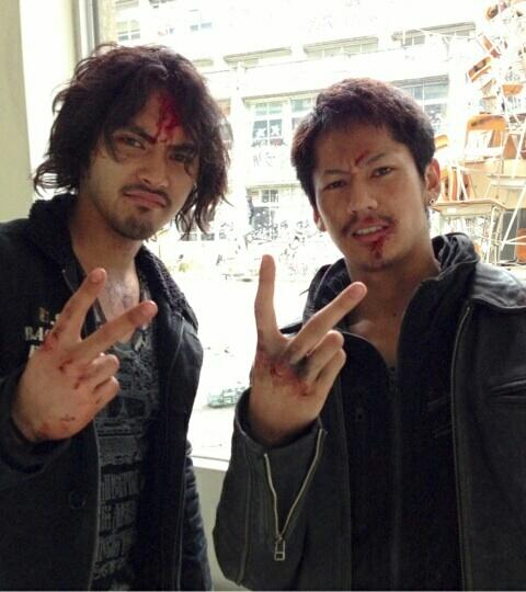 热血高校3剧照的剧照