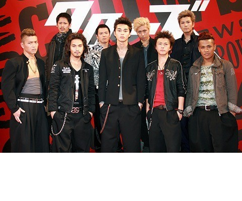 热血高校3剧照的剧照