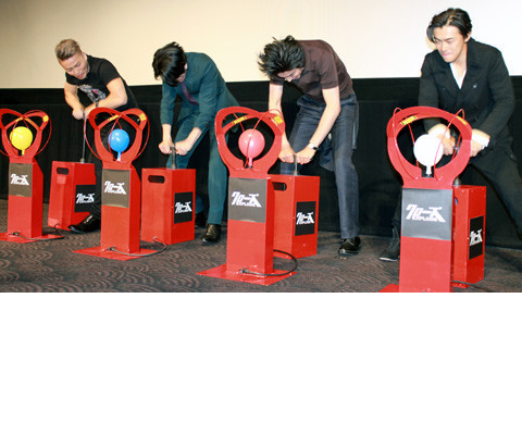 热血高校3剧照的剧照