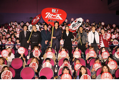 热血高校3剧照的剧照