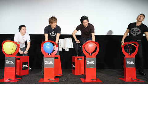 热血高校3剧照的剧照