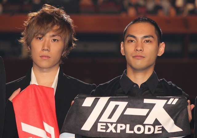 热血高校3剧照的剧照