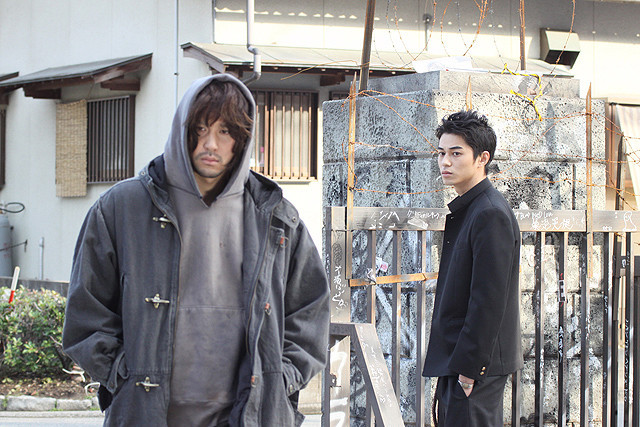 热血高校3剧照的剧照