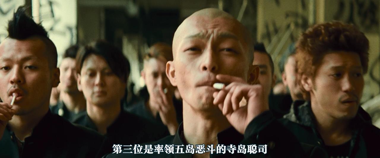 热血高校3剧照的剧照