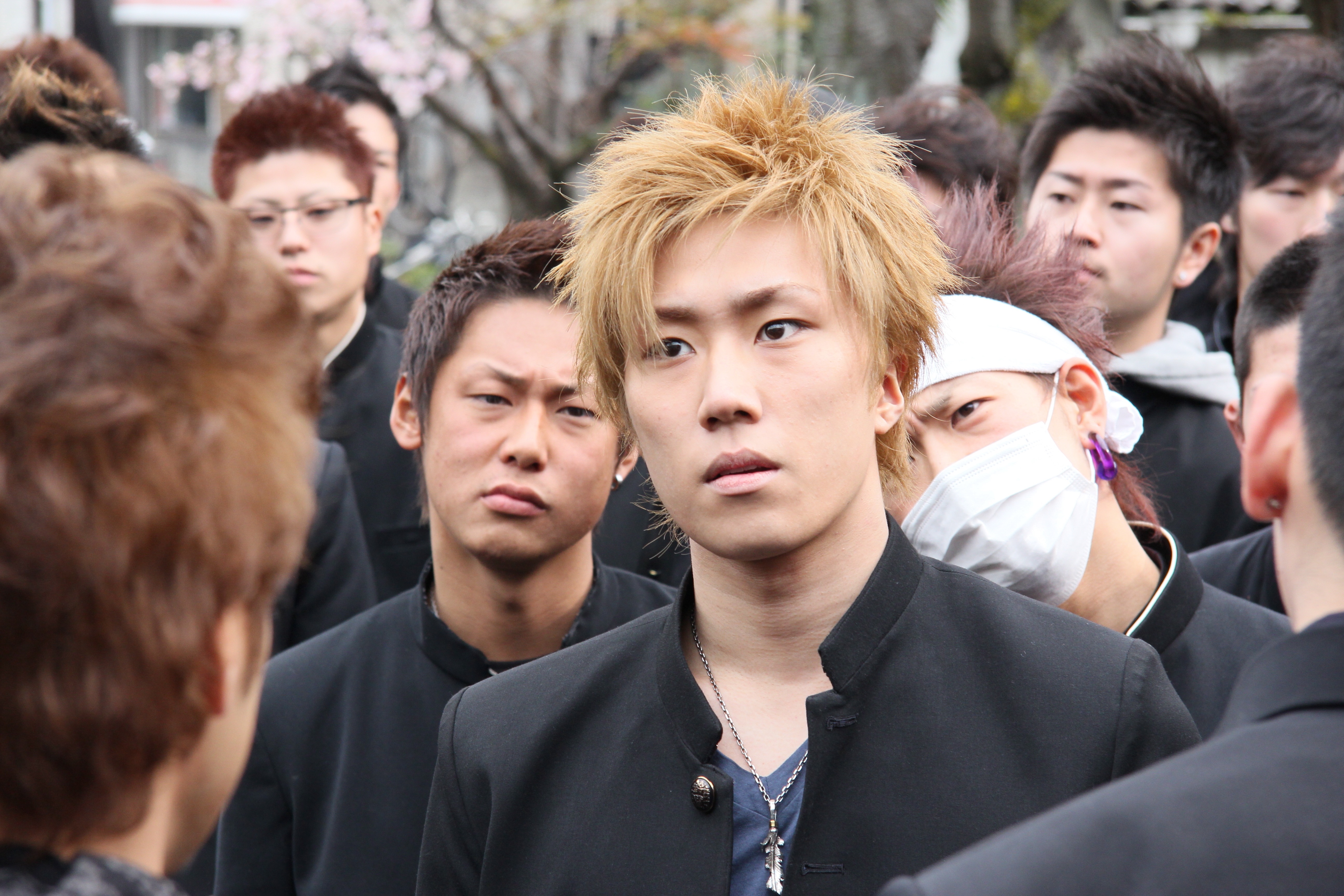 热血高校3剧照的剧照