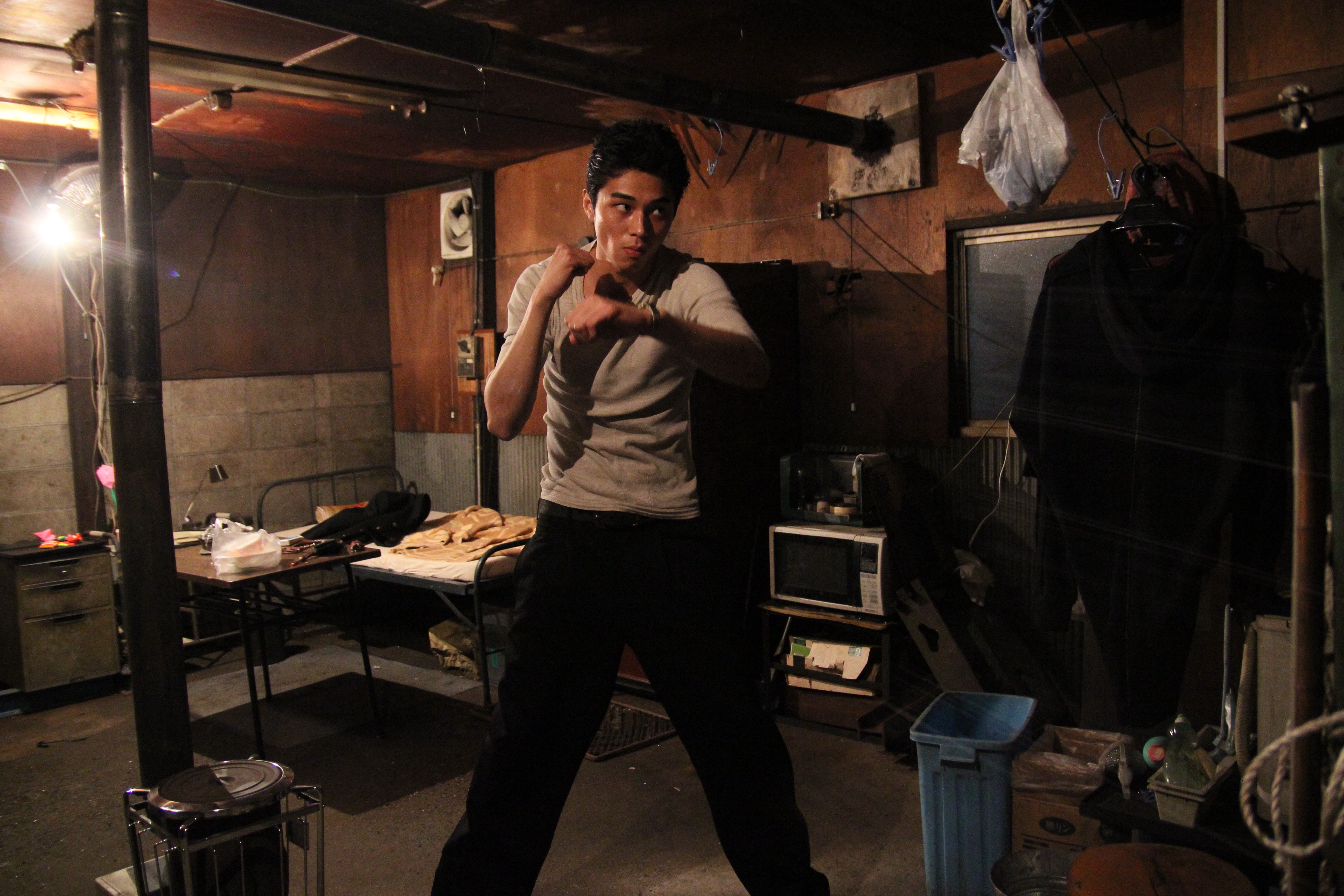 热血高校3剧照的剧照