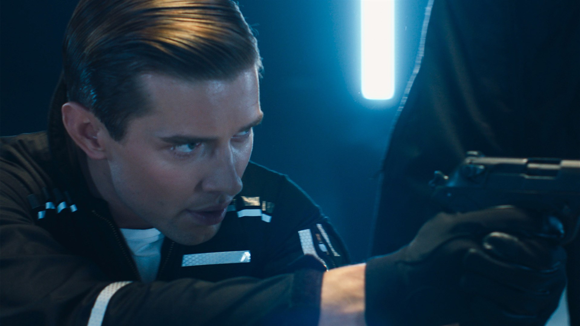 间谍干涉剧照的剧照