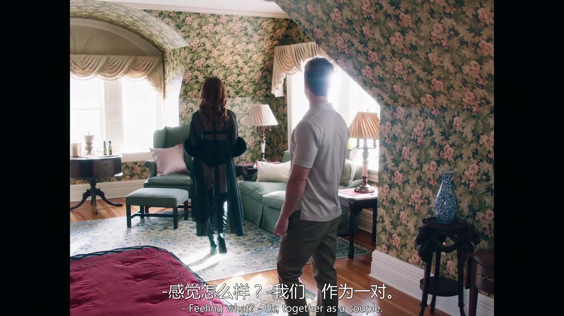 间谍干涉剧照的剧照