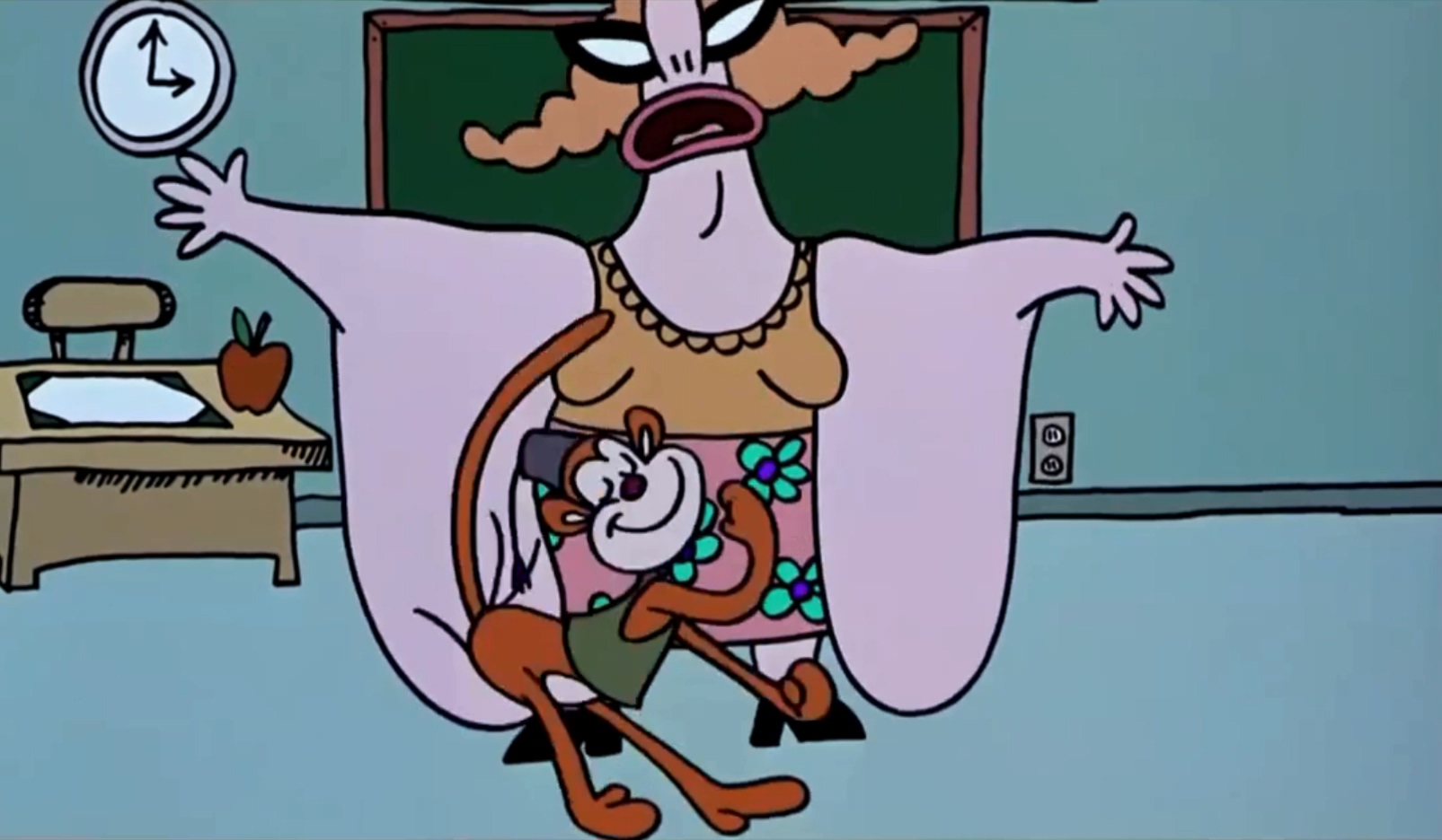 蹦蹦猴剧照的剧照