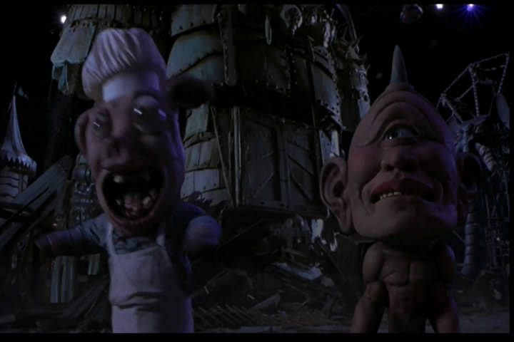 蹦蹦猴剧照的剧照