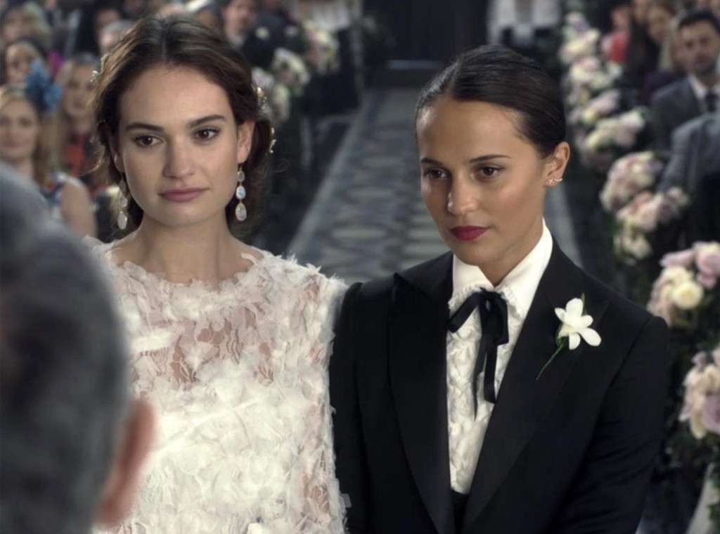 一个红鼻子日与一个婚礼剧照的剧照