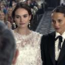 一个红鼻子日与一个婚礼剧照