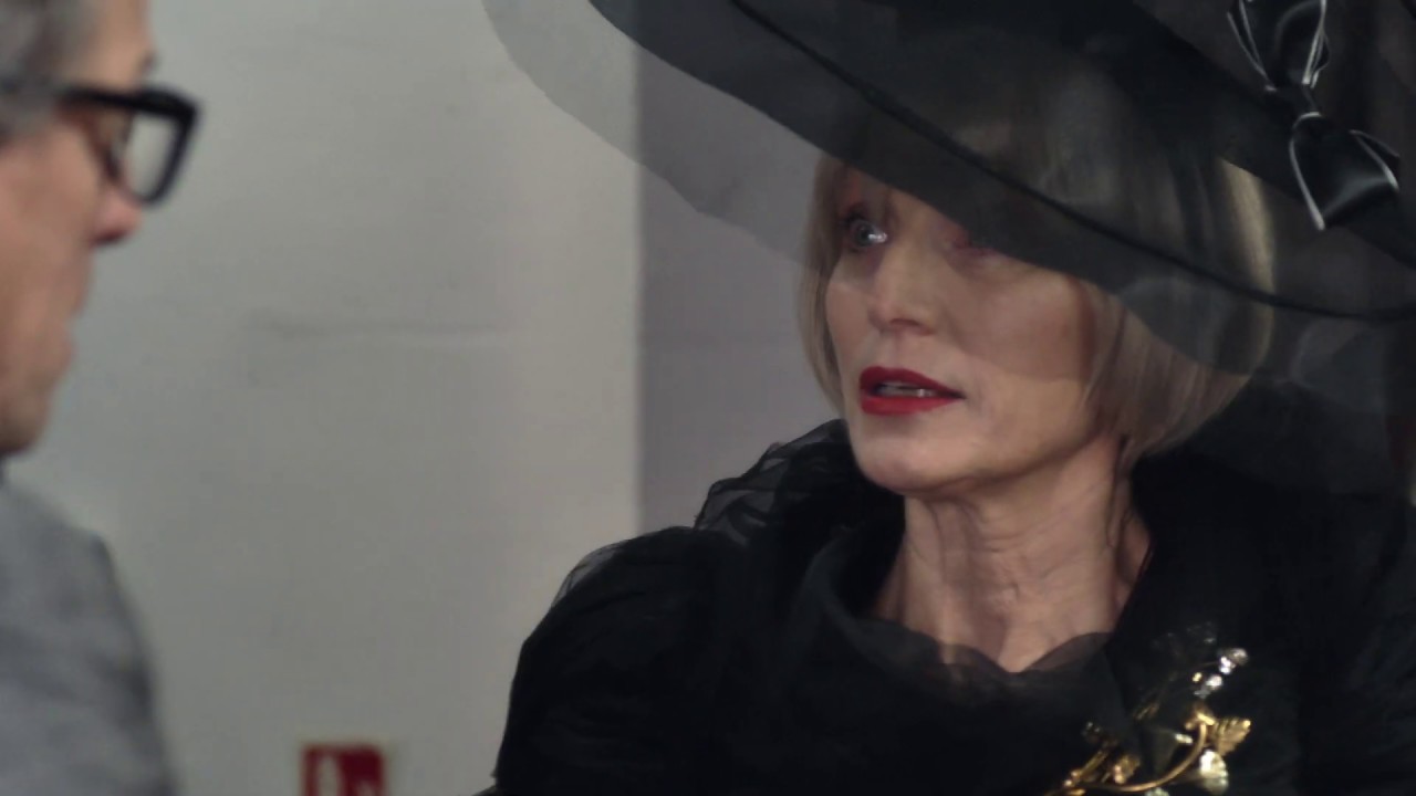 一个红鼻子日与一个婚礼剧照的剧照