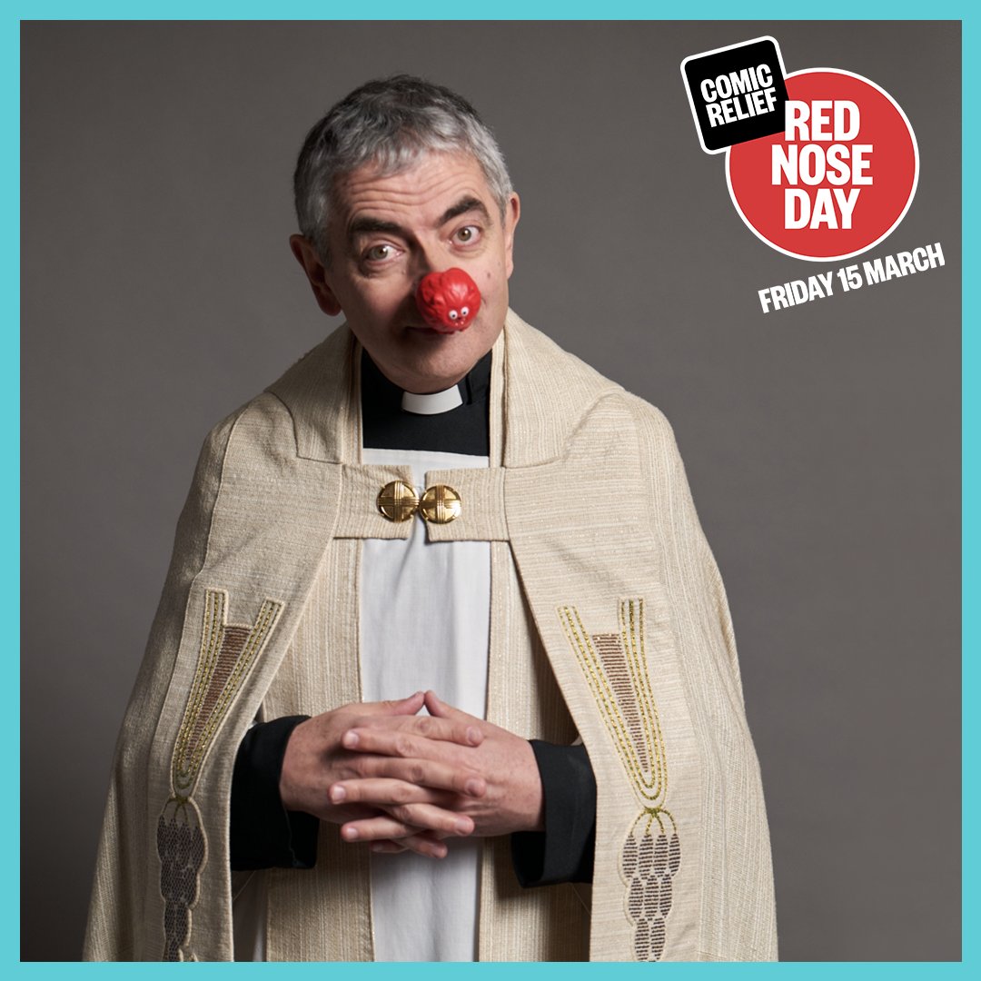 一个红鼻子日与一个婚礼剧照的剧照