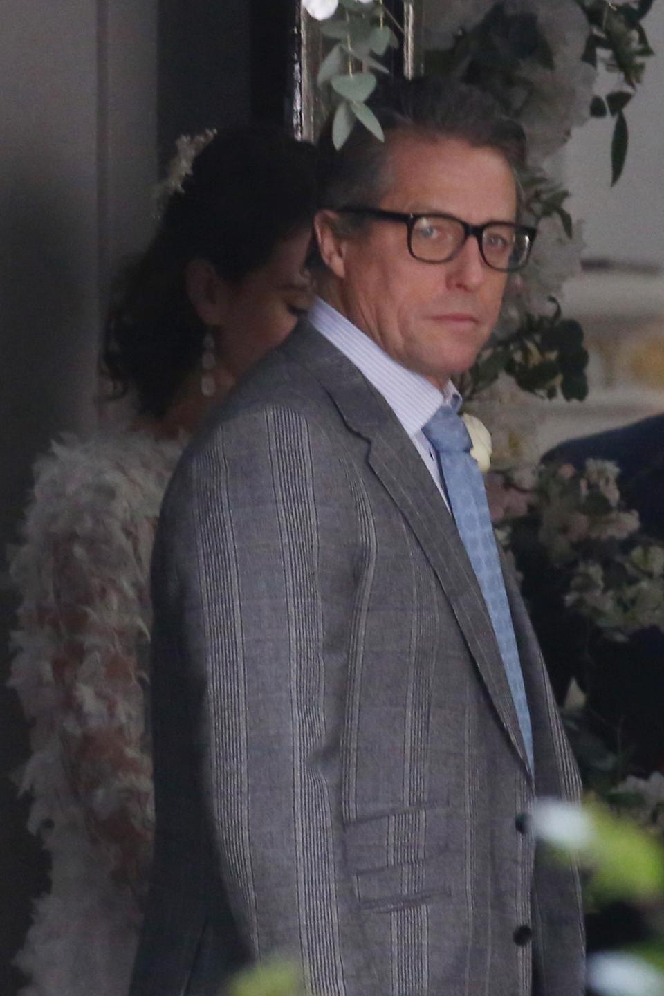 一个红鼻子日与一个婚礼剧照的剧照