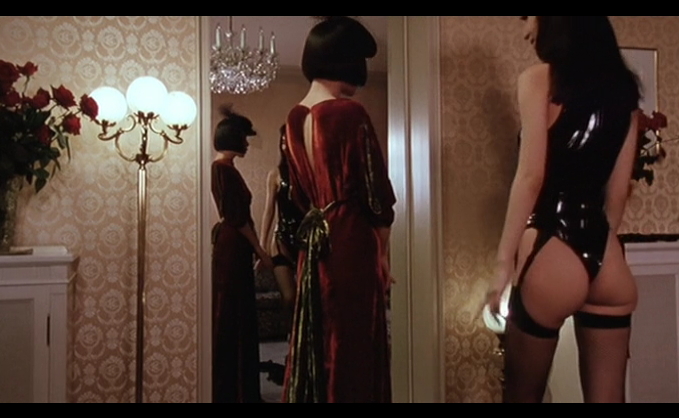 堕落东京剧照的剧照