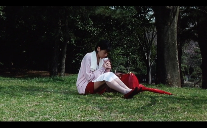 堕落东京剧照的剧照