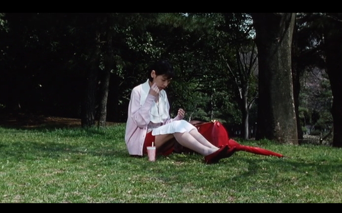 堕落东京剧照的剧照