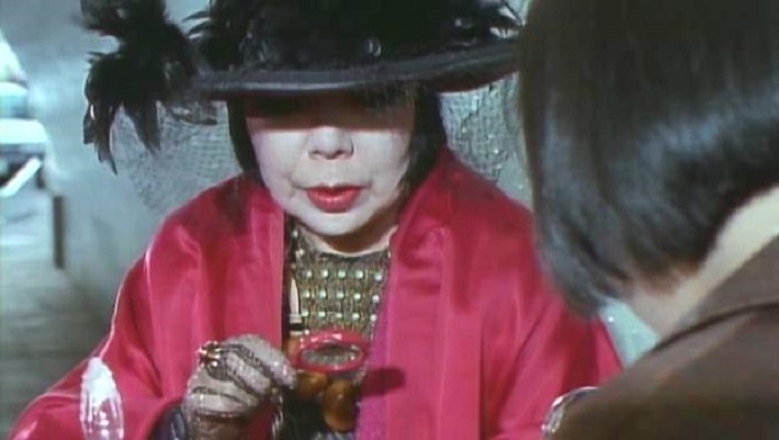 堕落东京剧照的剧照