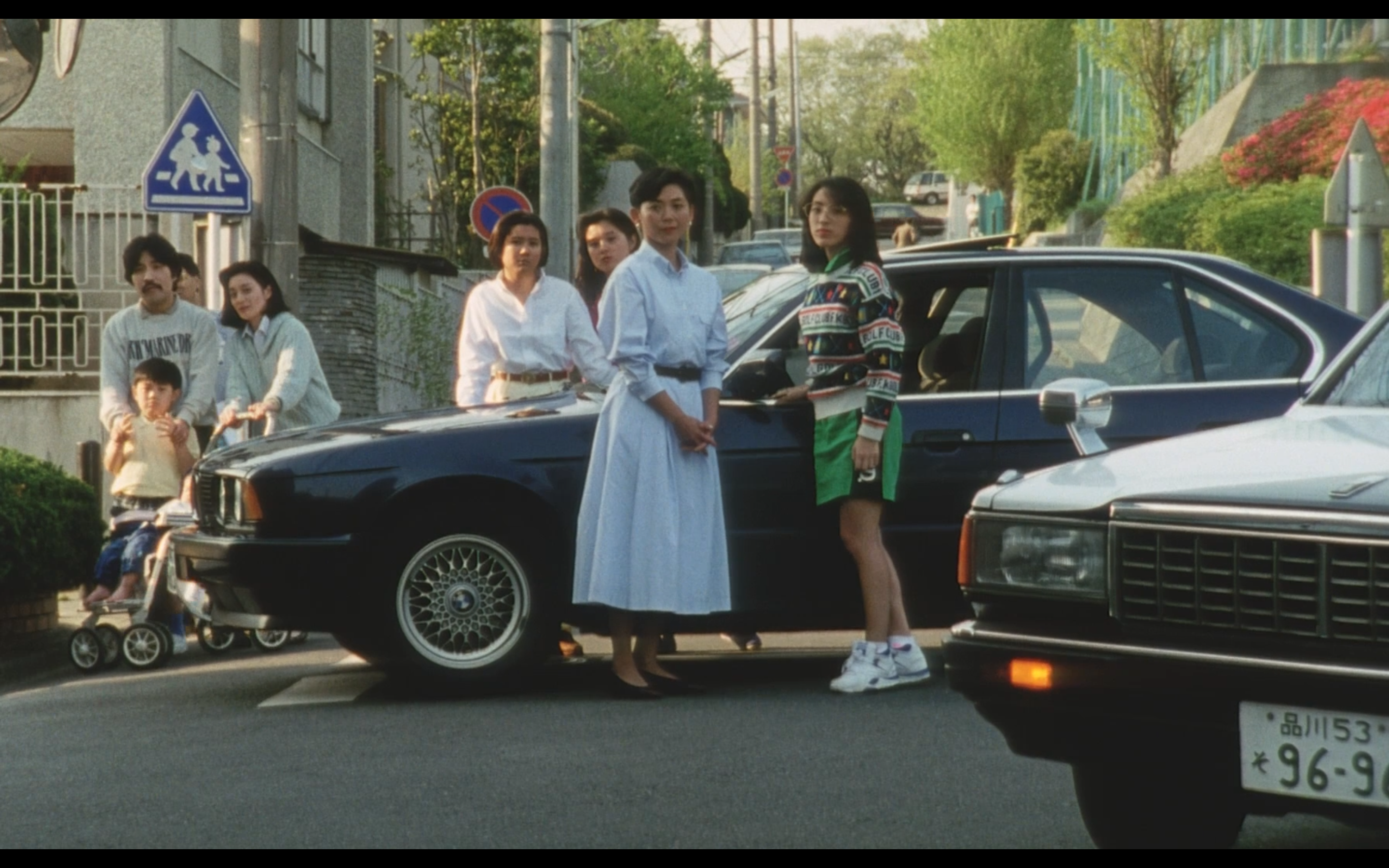 堕落东京剧照的剧照