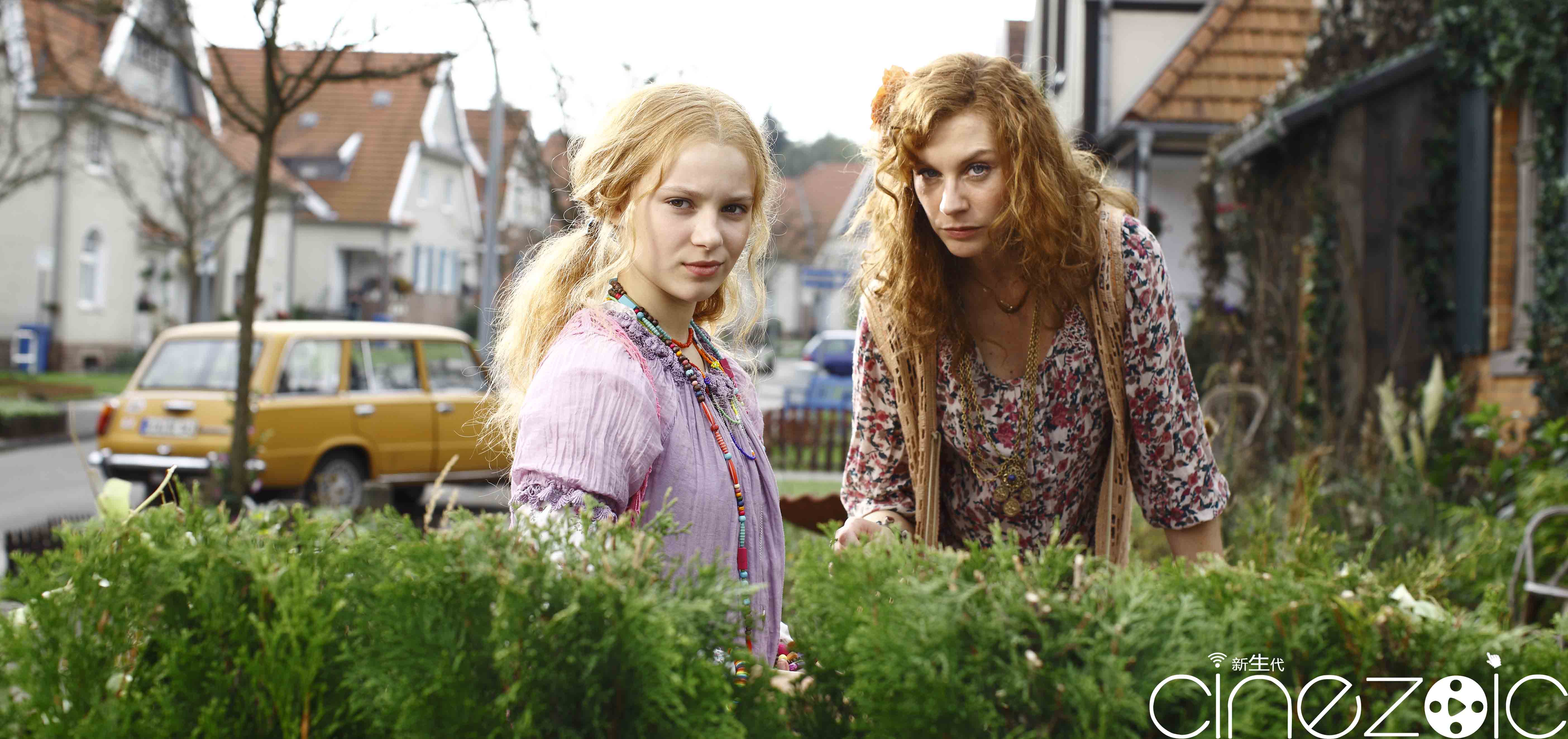 吸血鬼姐妹剧照的剧照