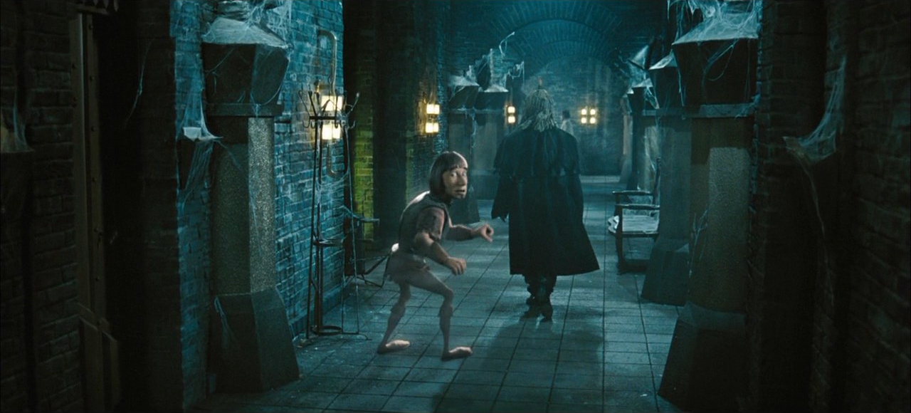 呆呆精灵剧照的剧照