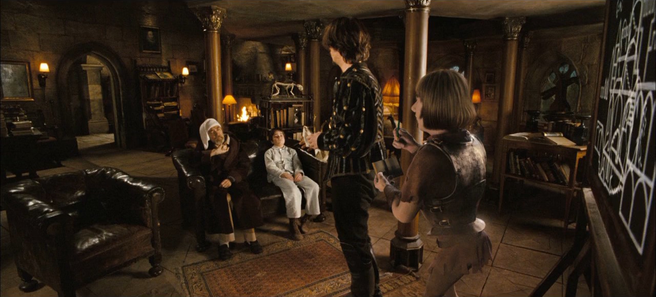 呆呆精灵剧照的剧照