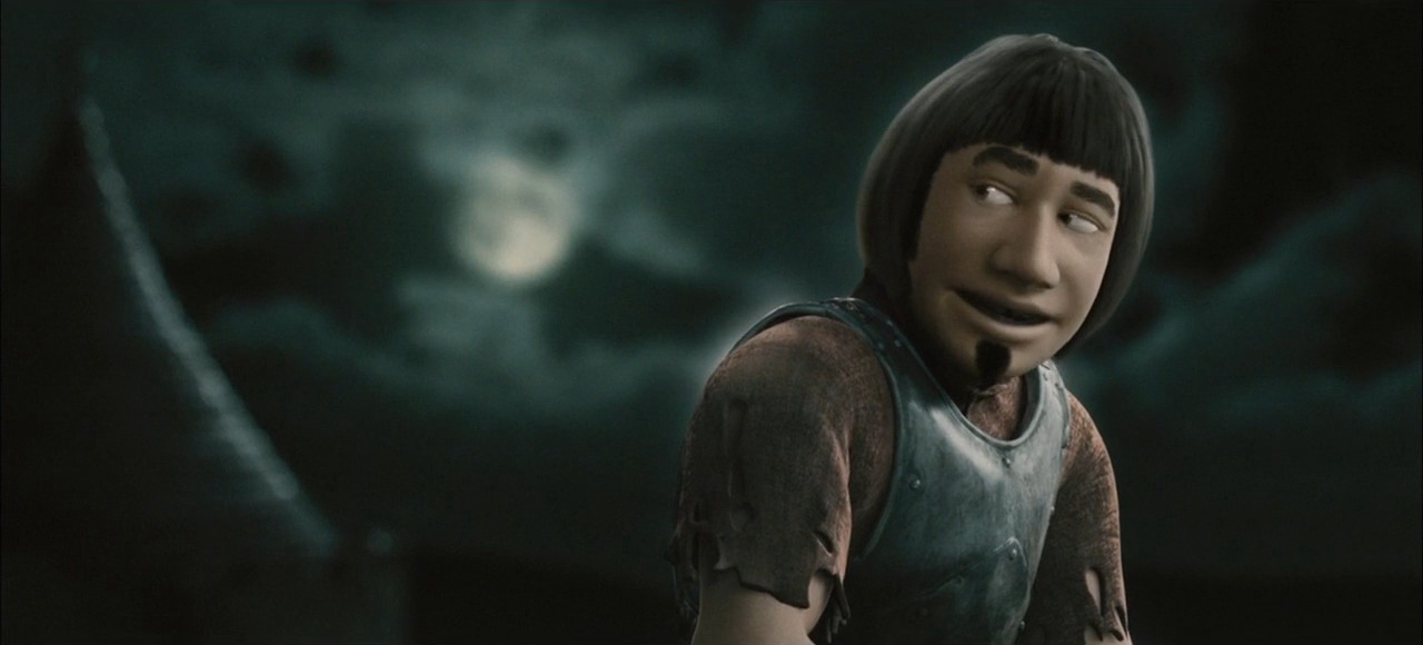 呆呆精灵剧照的剧照