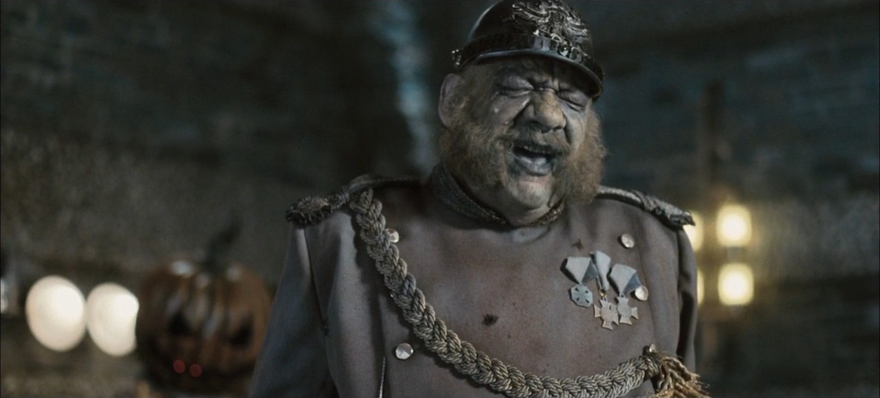 呆呆精灵剧照的剧照