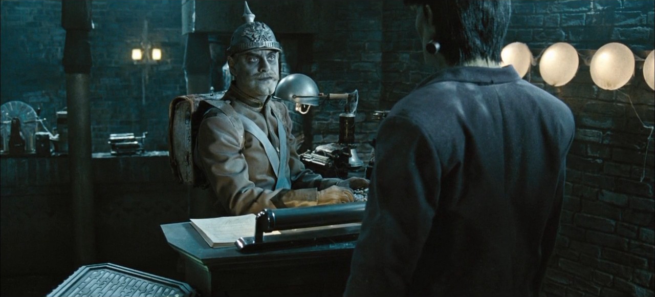 呆呆精灵剧照的剧照